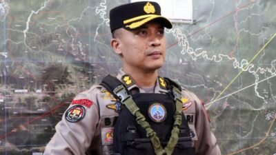 Satgas Ops Damai Cartenz Kejar Pelaku Penembakan di Yahukimo