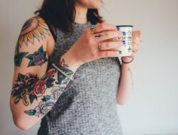 Studi ungkap Tato Permanen Bisa Tingkatkan Resiko Kanker Darah