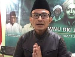 Buntut Pertemuan dengan Presiden Israel, PWNU DKI Berhentikan Zainul Maarif