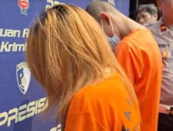 Promosi Judi Online Sembari Rekam Adegan Syur, Pasangan Sejoli Ini Dibekuk Polisi