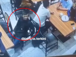 Pencurian Modus Geser Tas di Restoran Dekat Gambir Viral di Medsos, Ini Yang Dilakukan Polisi