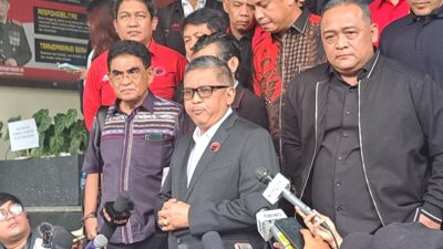 Dugaan Korupsi DJKA, Hasto Kristiyanto Mangkir dari Panggilan KPK