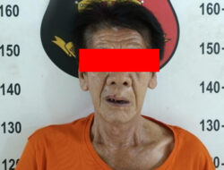 Kakek Pencuri Rumah Kosong Diserahkan ke Polisi, Sebelumnya Sempat Diikat Warga