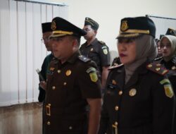 Kacabjari Entikong dan Kasi Pidum Kejari Sanggau Berganti, Berikut Namanya