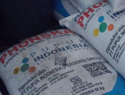 Penyelundupan 25 Ton Pupuk Bersubsidi di Tuban Digagalkan Bareskrim Polri