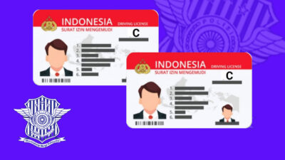 Mulai Tahun Depan, SIM Indonesia Mulai Berlaku di Luar Negeri