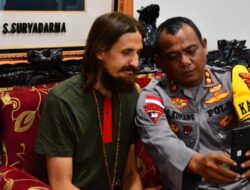 Pilot Philips Marthens Akhirnya Dibebaskan KKB