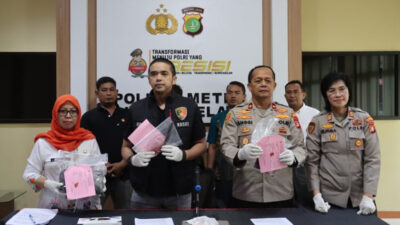 Suami Bunuh Istri di Jaksel, Motifnya Diduga Korban Selingkuh