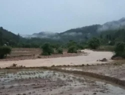 Empat Kabupaten di Sumatera Barat Dilanda Banjir Bandang