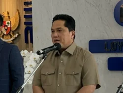 Erick Thohir Instruksikan Delapan BUMN Sukseskan Program Makan Bergizi