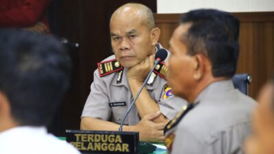 Kasus Penembakan AKP Dadang ke Kasat Reskrim Polres Solok Selatan Didalami Polisi