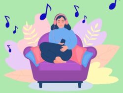Apakah Mendengar Musik Bisa Bikin Telinga Berdarah?