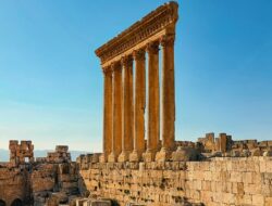 UNESCO Didesak Ratusan Arkeolog Lindungi Situs Budaya Lebanon dari Serangan Israel