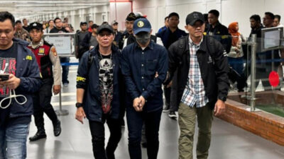 Dua Tersangka Baru Judol Oknum Komdigi Ditangkap di Luar Negeri