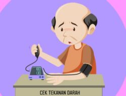 Ini Lima Gejala Tekanan Darah Tinggi yang Jarang Diketahui