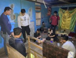 Ungkap Peredaran Narkotika, Polsek Sekayam ‘Gulung’ Dua Bandar Sabu