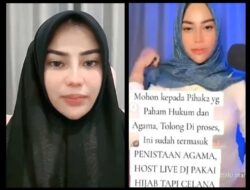 Selebgram Mira Ulfa Minta Maaf Usai Bacakan Ayat Alquran dengan Iringan Musik DJ