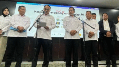 Skema Pembiayaan Koperasi Desa Merah Putih Diserahkan ke Kemenkeu dan Kementerian BUMN