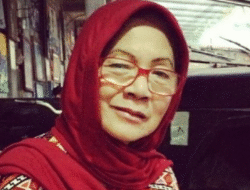 Bunda Iffet, Ibu dari Bimbim Slank, Meninggal Dunia di Usia 87 Tahun