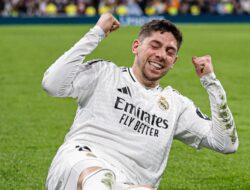 Real Madrid Kalahkan Athletic Club 1-0, Terus Tempel Barcelona di Papan Klasemen LaLiga