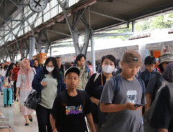 Proyeksi 2025: Pengguna Kereta Api Subsidi Capai 421 Juta Orang