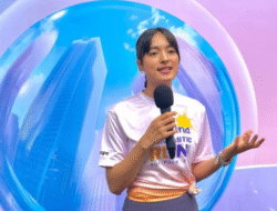 Mawar Eva de Jongh: Sunscreen Penting untuk Lindungi Kulit Sejak Dini