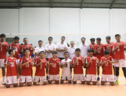 Timnas Voli U-16 Indonesia Lolos ke Piala Asia Usai Taklukkan Malaysia 3-2