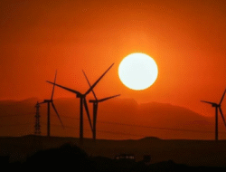 Perubahan Iklim Ancam Potensi Energi Angin di Timur Tengah, Produksi Turbin Bisa Menurun