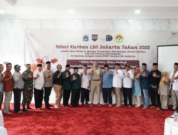 LDII dan Dinas KPKP DKI Jakarta Bersinergi Tingkatkan Kualitas Juru Sembelih Halal Melalui Lomba Kurban