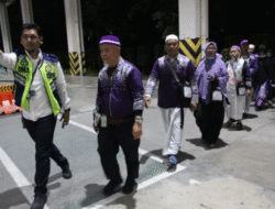 Kemenag Depok Imbau Keluarga Jamaah Haji Kloter 12 Tetap Tenang Usai Pesawat Mendarat Darurat