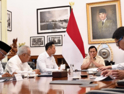 Istana Pastikan IKN Lanjut, Prabowo Minta Otorita Selesaikan Pembangunan SecepatnyaIstana Pastikan IKN Lanjut, Prabowo Minta Otorita Selesaikan Pembangunan Secepatnya