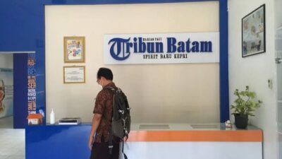 Media di Kepri Diteror Ratusan Order Fiktif, AMSI: Ini Ancaman Serius Kebebasan Pers!
