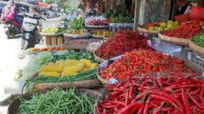 Update Harga Pangan Nasional: Cabai Rawit Meroket, Bawang Merah dan Daging Sapi Turun