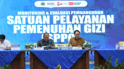 Dukung Program Makan Bergizi Gratis, Kemendagri Percepat Pembangunan Dapur Gizi di Jawa Tengah