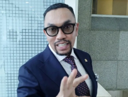 NasDem Nonaktifkan Ahmad Sahroni dan Nafa Urbach dari DPR RI