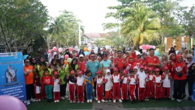 Wali Kota Edi Kamtono Dorong Orang Tua Sekolahkan Anak ke PAUD: “Bukan Sekadar Tempat Penitipan”