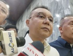 DPR Koordinasi dengan Polisi Soal Pembebasan Mahasiswa yang Ditangkap saat Demonstrasi