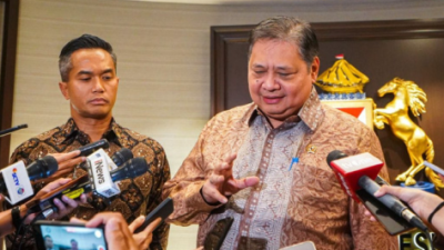 Pemerintah Perkuat Kolaborasi Pemerintah dan Dunia Usaha Jaga Ekonomi Nasional