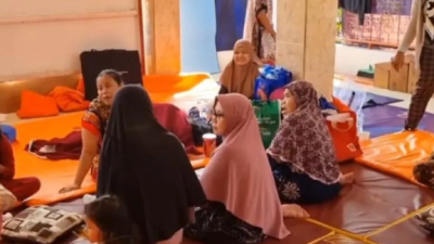 Tangsel Siapkan Posko Pengungsian untuk Warga Terdampak Ledakan di Pondok Cabe