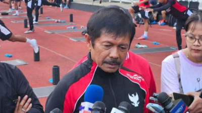 TC Perdana Timnas U23: Indra Sjafri Ungkap Kondisi Pemain Jelang SEA Games 2025
