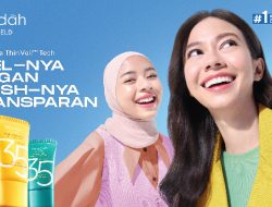 Wardah Dinobatkan sebagai Merek Kosmetik Paling Ramah Muslim di Dunia