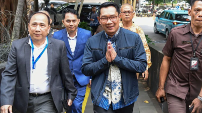 Diperiksa KPK, Ridwan Kamil Mengaku Diperas Selebgram Lisa Mariana dalam Kasus Dugaan Korupsi Bank BJB