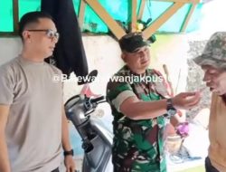 Dandim Jakpus Tegaskan Polemik Babinsa dan Pedagang Es Hanyalah Kesalahpahaman