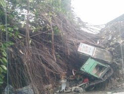 Rusunawa di Mataram Rusak Diterjang Angin Kencang, BNPB Minta Warga Siapkan Tas Siaga
