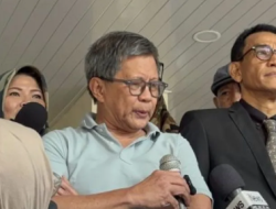 Datangi Polda Metro Jaya, Rocky Gerung Jadi Ahli Meringankan Kasus Dugaan Ijazah Palsu