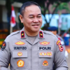 Kombes Pol Roedy Yulianto Ditunjuk Jadi Plh Kapolresta Sleman Gantikan Edy Setyanto