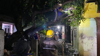 BNPB Rilis Update Penanganan Bencana Hidrometeorologi: Banjir dan Angin Kencang Landa Sejumlah Wilayah