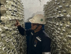 Wamen ESDM: Kenaikan Harga Timah Global Berdampak Positif pada Penerimaan Negara