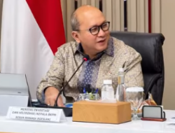 CEO Danantara: Investor Asing Berpeluang Miliki Saham Bursa Efek Indonesia