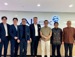 Yayasan Sakuranesia Fasilitasi Kerjasama Teknologi Pembayaran Digital Indonesia dengan Alliex Vietnam